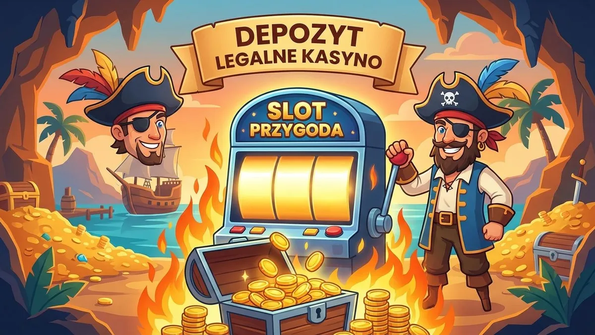 Legalne Kasyno slot